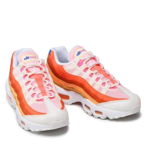 Air max 95 arancioni on sale