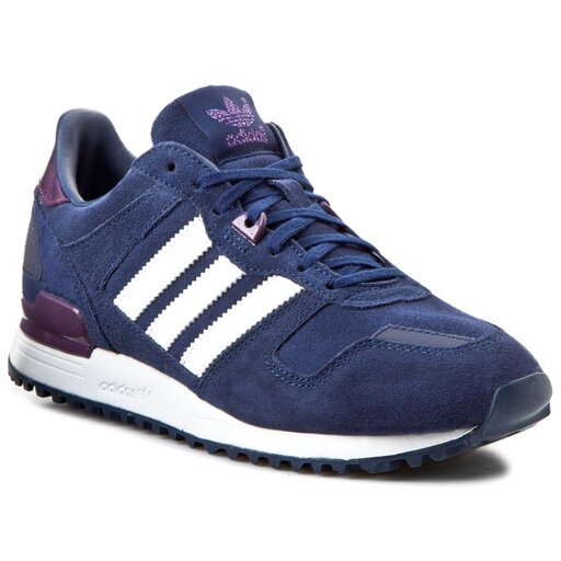 Adidas zx deals 700 granatowe