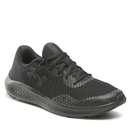 Obu a Under Armour Ua Bgs Charged Pursuit 3 3024987 002 Blk Blk