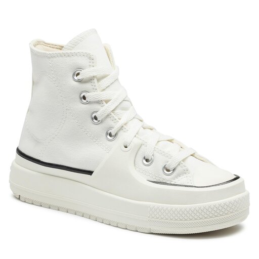 Converse chuck taylor cream deals