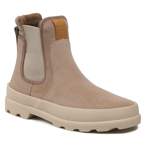 Chelsea Timberland Stiefeletten Beige Chelsea Boots Stiefeletten