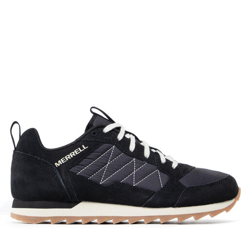 Снікерcи Merrell Alpine Sneaker 14 J16695 Чорний | evzuttya.com.ua