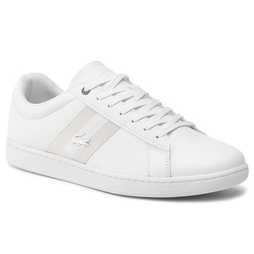 Sneakers Lacoste Carnaby Evo 119 5 Sma 7 37SMA001221G WeiB de.eschuhe.ch