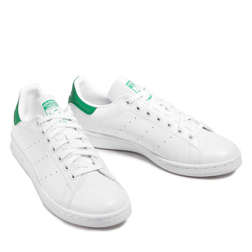 Green classic adidas clearance
