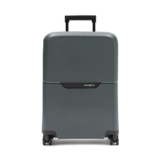 Maleta cabina 55 cm 4 ruedas Samsonite Magnum Eco Verde (Forest Green)