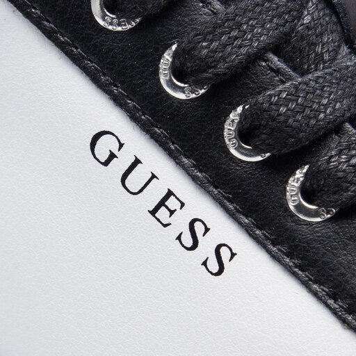 Sneakers Guess Opera FM7OPE LEA12 WHIRE de.eschuhe.ch
