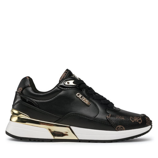 Zapatillas Guess Moxea FL5MOX FAL12 Negro