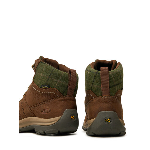 Keen Circadia Mid WP - Wanderschuhe - Damen
