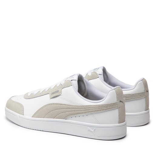 puma white court legend