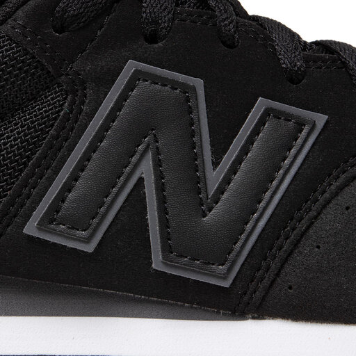 Sneakers New Balance GM500CE1 Schwarz | eschuhe.de