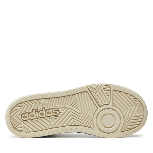 Снікерcи adidas Hoops 3.0 Mid K IH7893 Чорний | evzuttya.com.ua