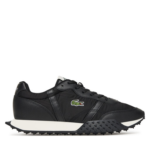 Снікерcи Lacoste L-Spin Evo 7-50SMA0135 Чорний | evzuttya.com.ua