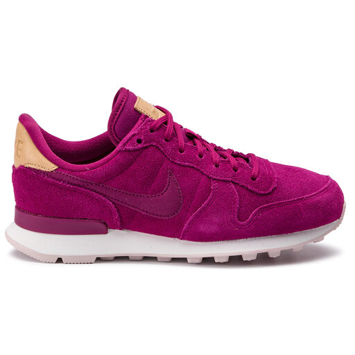 Nike internationalist true berry top