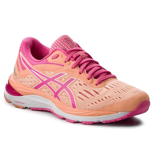 Zapatos Asics Gel-Cumulus 20 1012A008 Purple 800 • Www.zapatos.es