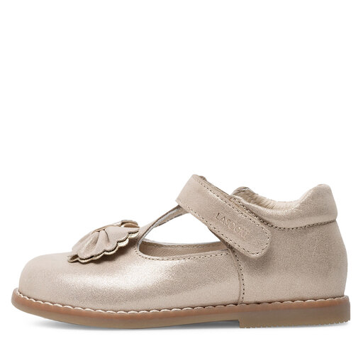 Półbuty Lasocki Kids HAPPY CI12-HAPPY-19 Złoty | eobuwie.com.pl
