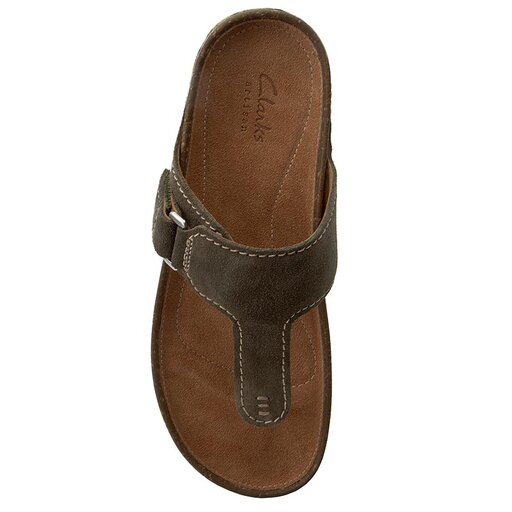 Clarks rosilla dover flip flop store