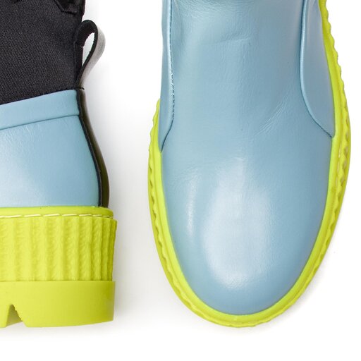 Laisvalaikio batai Puma Chelsea Sneaker Boot Wn's 366266 01 Mėlyna