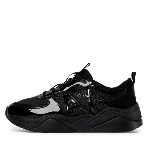 Laisvalaikio batai Armani Exchange XDX039 XV311 00002 Juoda 