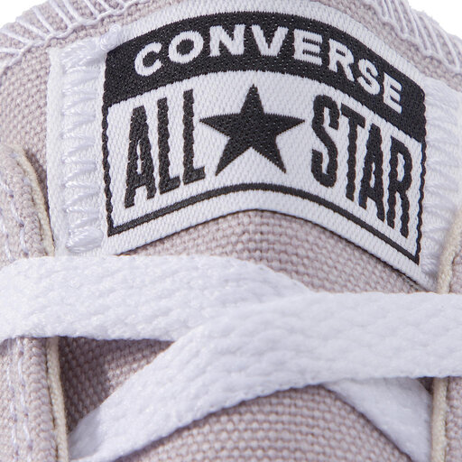 Tornacip Converse Ctas Ox 163355C Violet Ash ecipo.hu