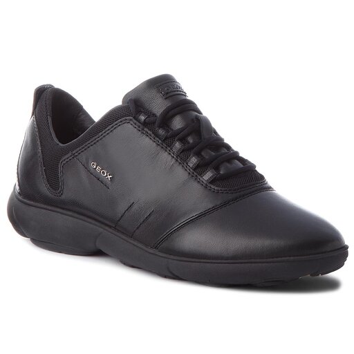 Chaussures basses Geox D Nebula E D641EE 00085 C9999 Black •  Www.chaussures.fr