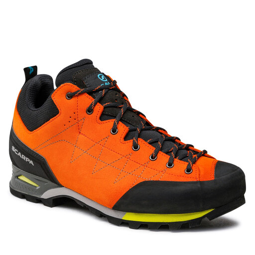 Botas de trekking Scarpa Zodiac 71115-350 Naranja