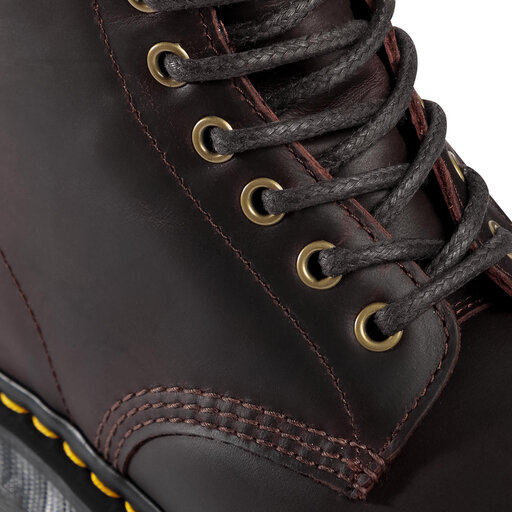 Schn rstiefel Dr. Martens 1460 24038247 Cocoa eschuhe