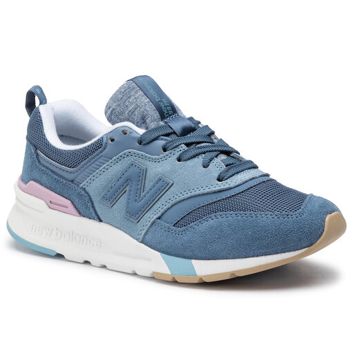 Zapatillas New Balance CW997HKD Azul