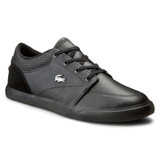 Lacoste best sale bayliss shoes