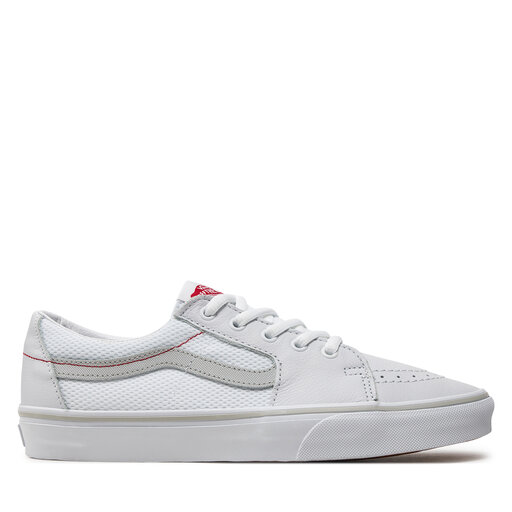 Sneakers aus Stoff Vans Sk8 Low VN000BVXYF91 WeiB eschuhe