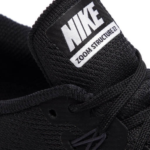 Nike structure hot sale 22 black