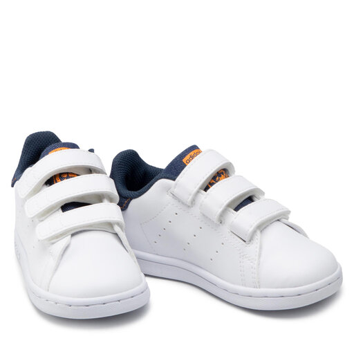 Stan smith best sale enfant a scratch