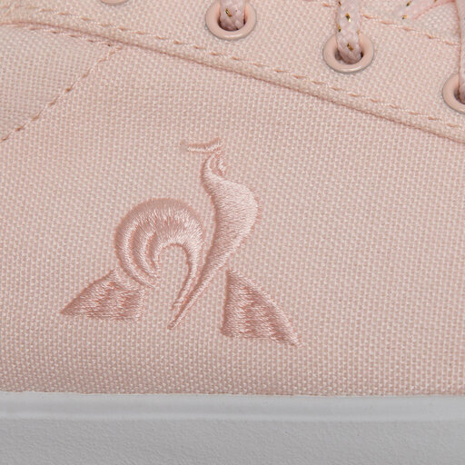 Tennis Le Coq Sportif Agate Sport 2010242 Rose chaussures