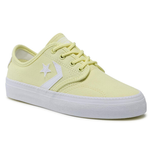 Zapatillas tenis Converse Cons Zakim Ox Lemon Haze/White/White | zapatos.es