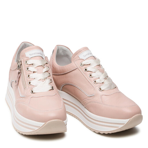 Nero giardini sneakers rosa store