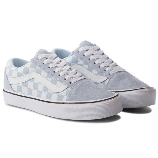 Tenis wki Vans Old Skool Lite S VN0A2Z5WR2I Suede Canvas Babu