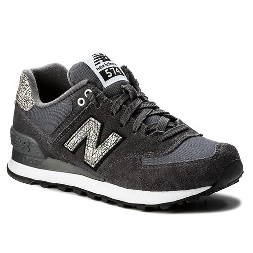 Sneakers New Balance WL574CID Grigio escarpe