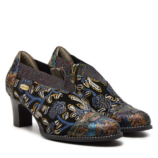 Zapatos hasta el tobillo Laura Vita Elcodieo 42 Azul