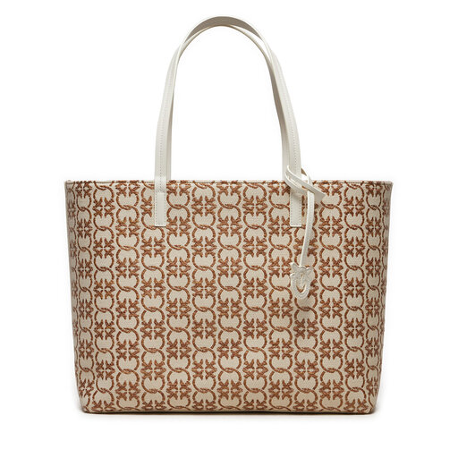 PINKO 102832A1LFZ99Q 関税送料込 Torebka Pinko Carrie Shopper Big PE 24 PLTT 102832 A1LF