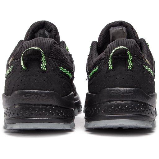 Laufschuhe Saucony Excursion TR11 Gtx GORE TEX S20453 1 Schwarz eschuhe