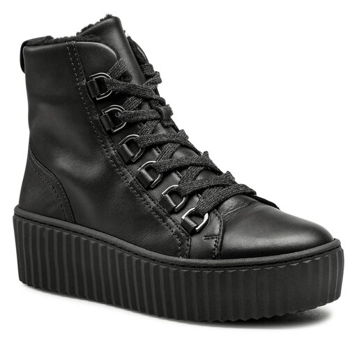 Stiefeletten Gabor Schwarz