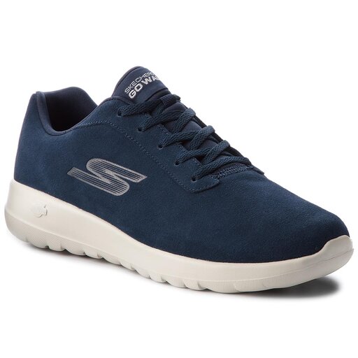 Buty Skechers Evaluate 54619 NVY Navy eobuwie .pl