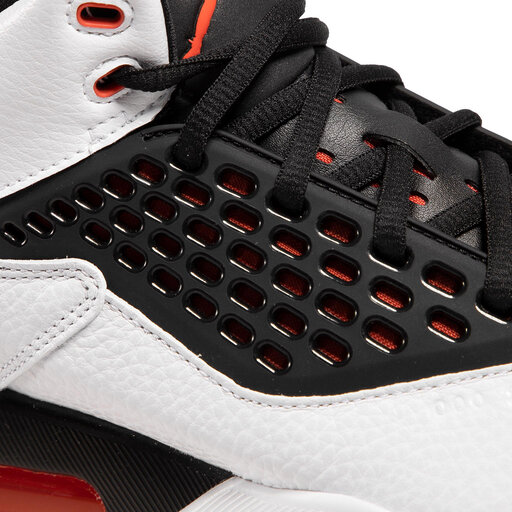 jordan maxin 200 white team orange