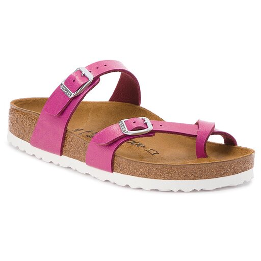 Zehentrenner Birkenstock Mayari 1008839 Rosa eschuhe