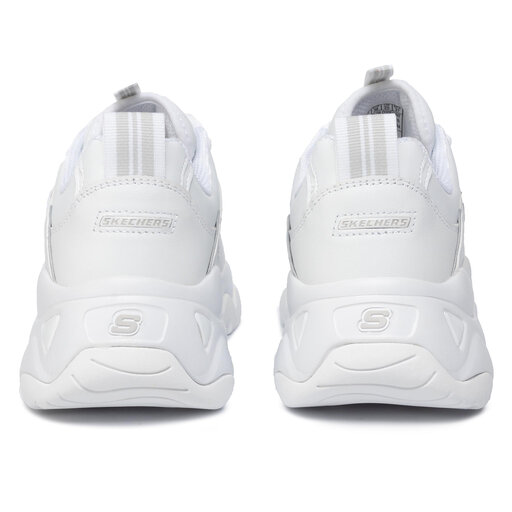 Sneakers Skechers 13376 Кроссовки Skechers D'Lites 13376 BBK для