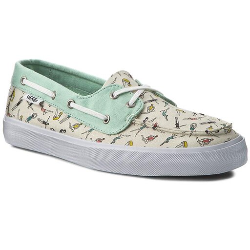 Vans chauffette sf top