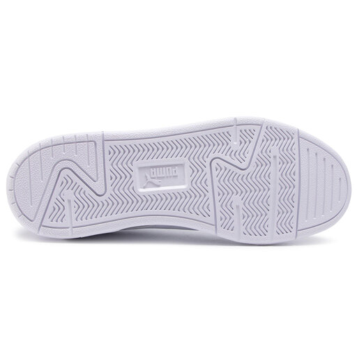 Laisvalaikio batai Puma Caracal 369863 02 Puma White/Puma Silver •  Www.eavalyne.lt