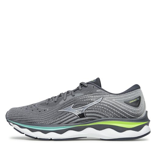 Mizuno wave shop alchemy 6 grigio