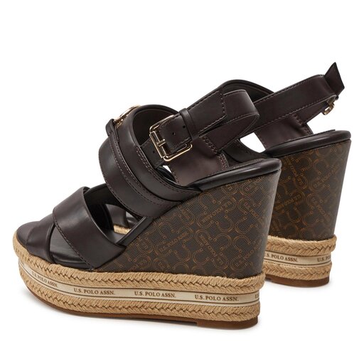 Us polo espadrille on sale