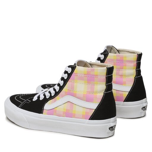 Sneakers Vans Sk8 Hi Tapered VN0A5KRUGBX1 Schwarz eschuhe