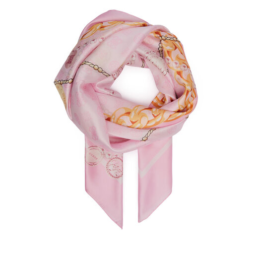 Foulard Guess AW5300 SIL03 Rosa